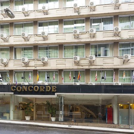 Concorde Hotel Ciudad Autónoma de Ciudad Autónoma de Buenos Aires Exterior foto