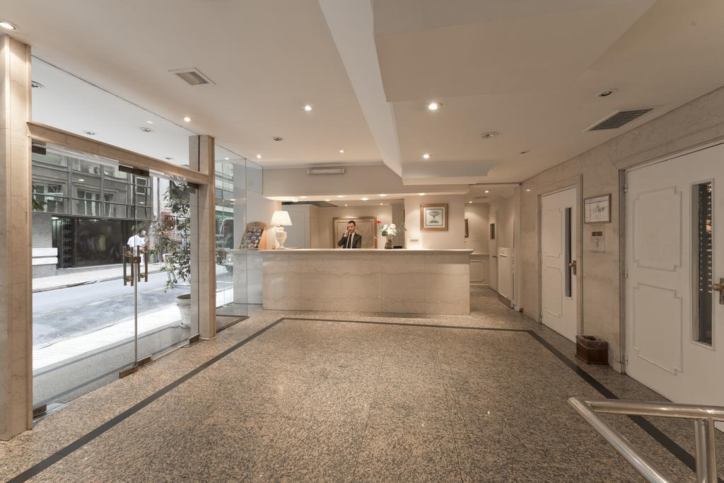 Concorde Hotel Ciudad Autónoma de Ciudad Autónoma de Buenos Aires Exterior foto