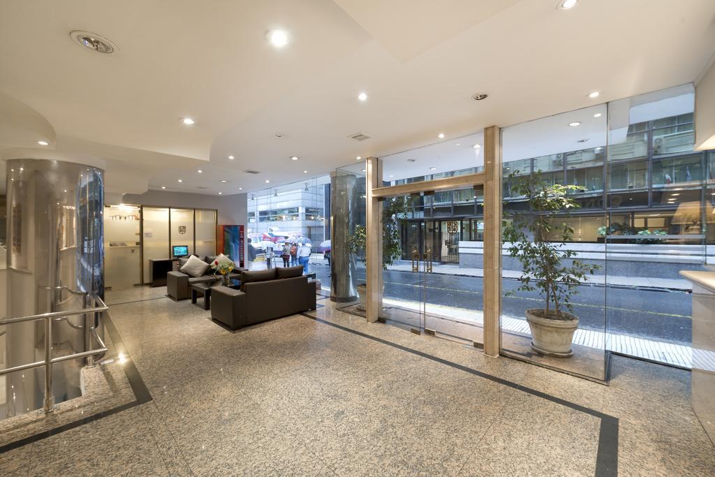 Concorde Hotel Ciudad Autónoma de Ciudad Autónoma de Buenos Aires Exterior foto