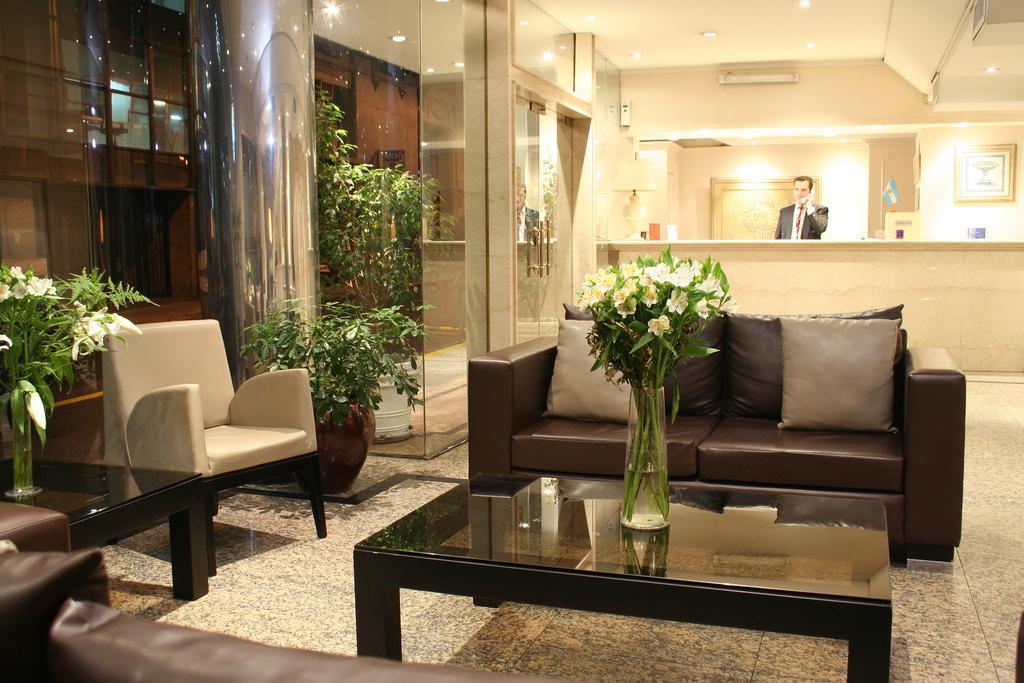 Concorde Hotel Ciudad Autónoma de Ciudad Autónoma de Buenos Aires Interior foto