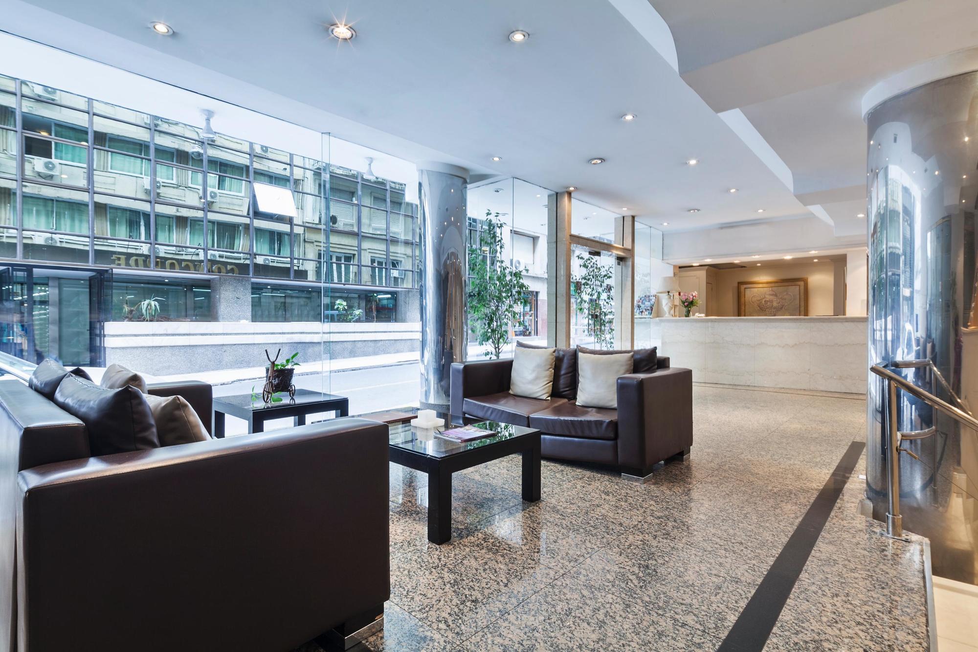 Concorde Hotel Ciudad Autónoma de Ciudad Autónoma de Buenos Aires Exterior foto