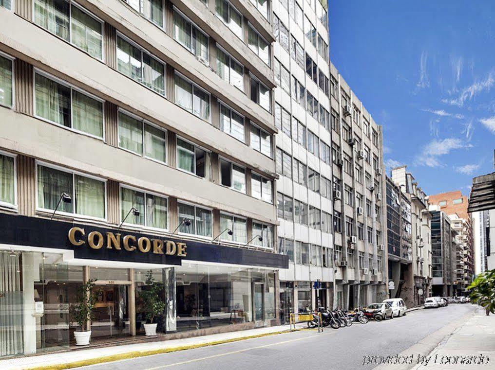 Concorde Hotel Ciudad Autónoma de Ciudad Autónoma de Buenos Aires Exterior foto