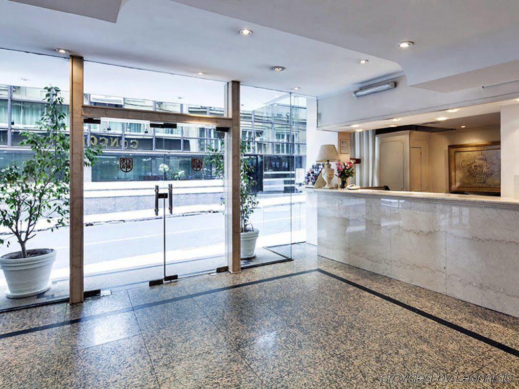 Concorde Hotel Ciudad Autónoma de Ciudad Autónoma de Buenos Aires Exterior foto