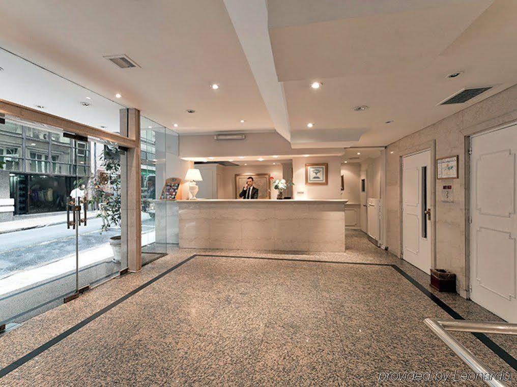 Concorde Hotel Ciudad Autónoma de Ciudad Autónoma de Buenos Aires Exterior foto