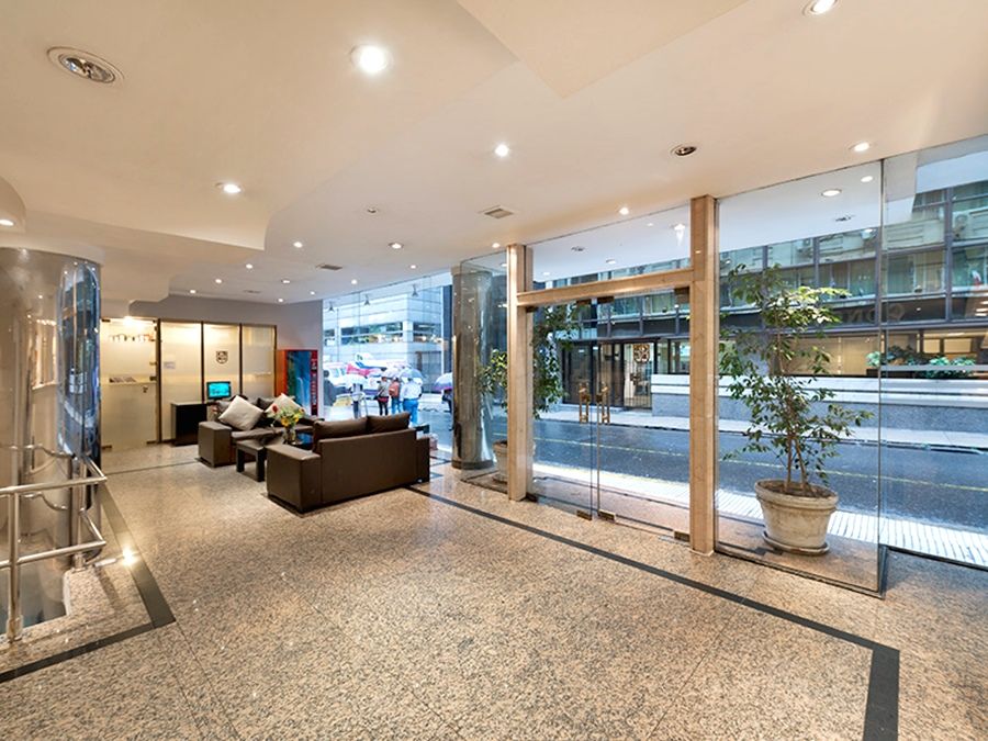 Concorde Hotel Ciudad Autónoma de Ciudad Autónoma de Buenos Aires Exterior foto